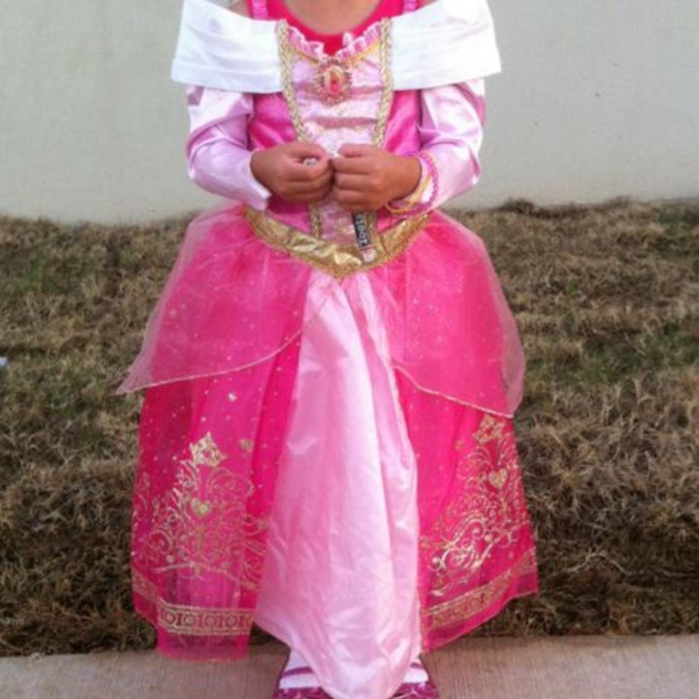 Disney Aurora Costume